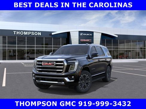 New 2026 GMC Yukon Elevation image 11