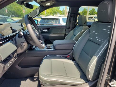 New 2026 GMC Sierra EV AT4 image 11