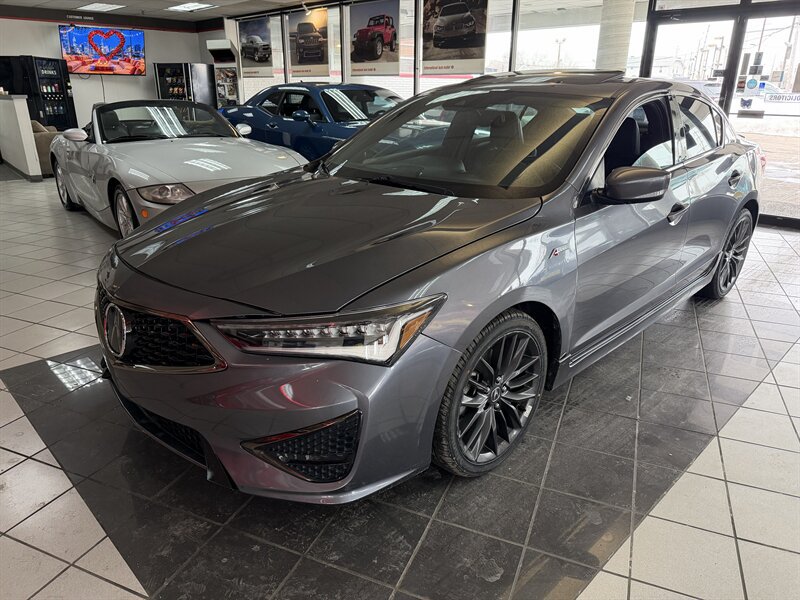 Used 2020 Acura ILX FWD image 1