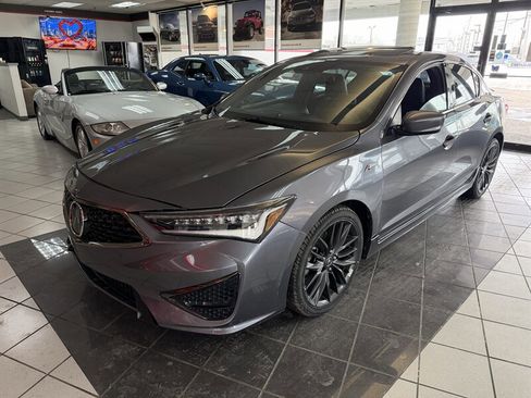 Used 2020 Acura ILX FWD image 1