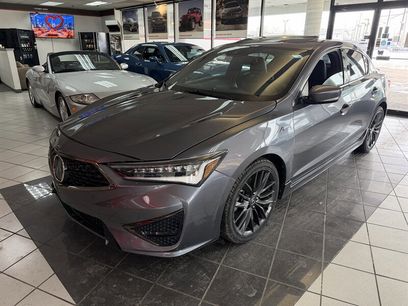 Used 2020 Acura ILX