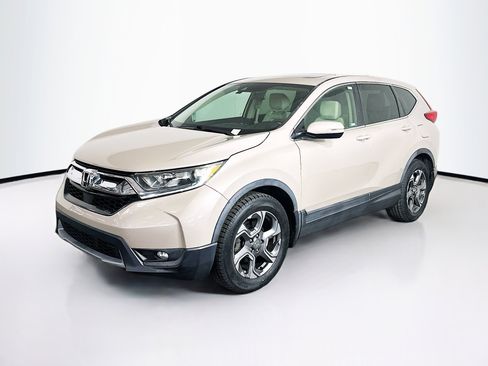 Used 2018 Honda CR-V EX image 3