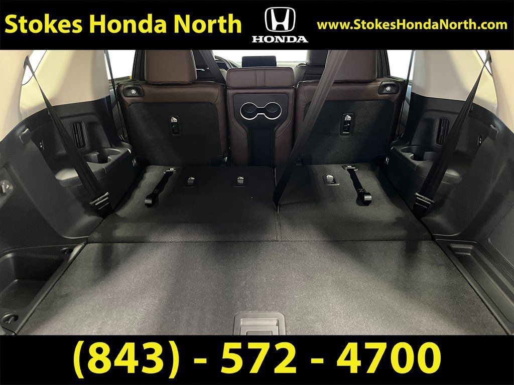 New 2026 Honda Pilot Elite image 26