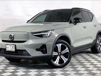 Used 2023 Volvo XC40 Recharge Plus AWD/4WD video 1