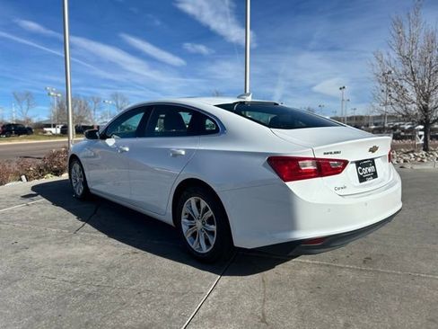 Used 2024 Chevrolet Malibu LT image 5