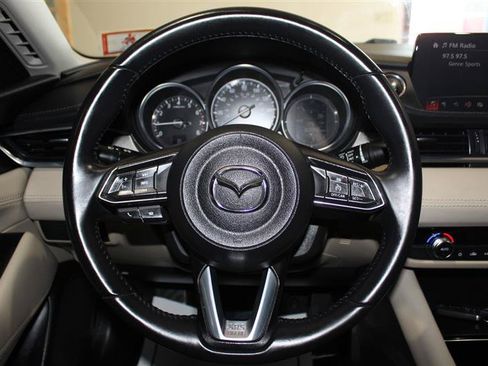 Used 2018 MAZDA MAZDA6 Sport FWD image 16