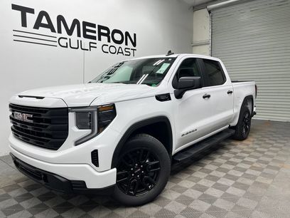New 2026 GMC Sierra 1500 Pro w/ Graphite Edition