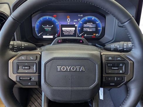 New 2026 Toyota Land Cruiser image 24