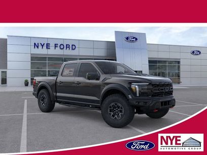 New 2026 Ford F150 Raptor w/ Equipment Group 803A Raptor R