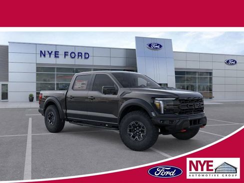 New 2026 Ford F150 Raptor w/ Equipment Group 803A Raptor R image 1