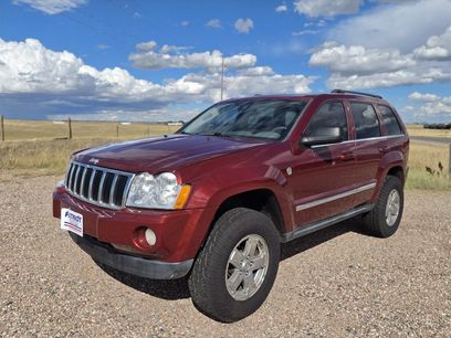 Used 2007 Jeep Grand Cherokee Limited