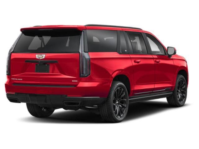 Used 2025 Cadillac Escalade ESV Sport Platinum w/ LPO, Floor Liner Package AWD/4WD image 5