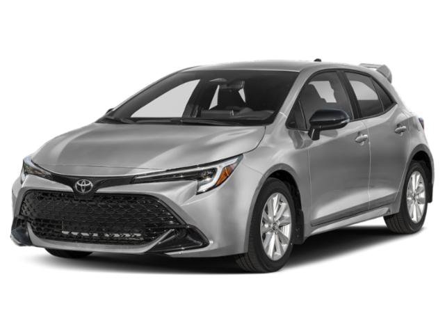 New 2027 Toyota Corolla SE FWD image 1