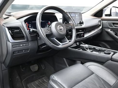 Used 2023 Nissan Rogue Platinum AWD/4WD image 22