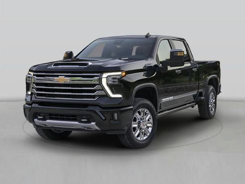Used 2025 Chevrolet Silverado 2500 Custom w/ Custom Value Package image 1
