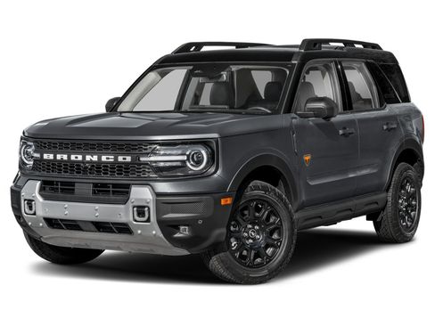New 2026 Ford Bronco Sport Badlands w/ Badlands Tech Package AWD/4WD image 1