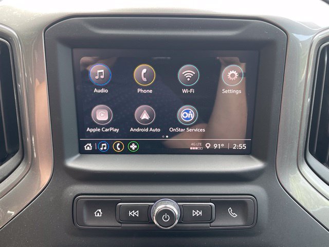 New 2024 GMC Sierra 2500 Pro w/ Convenience Package RWD image 9