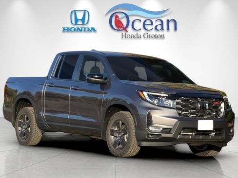 New 2026 Honda Ridgeline TrailSport image 7