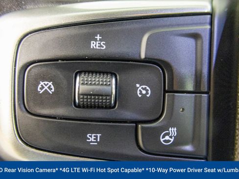 Used 2020 Chevrolet Silverado 1500 LT w/ All-Star Edition image 36