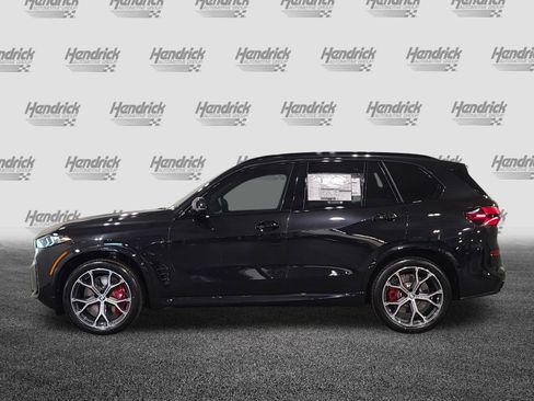 New 2026 BMW X5 xDrive50e w/ M Sport Package AWD/4WD image 5
