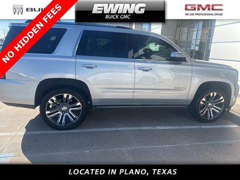 Used 2018 GMC Yukon Denali w/ Denali Ultimate Package image 5