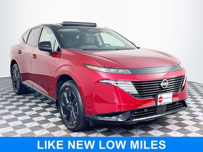 Used 2026 Nissan Murano Platinum w/ Cargo Package