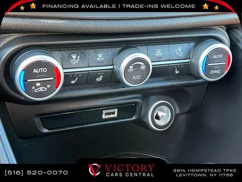 Used 2023 Alfa Romeo Giulia Ti w/ Active Assist Plus Package image 30