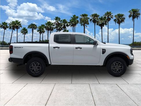 New 2026 Ford Ranger XLT RWD image 8