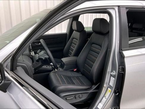 Certified 2026 Honda CR-V Sport-L image 8