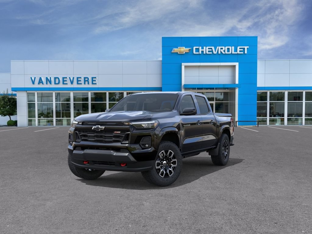 New 2026 Chevrolet Colorado Z71 w/ Technology Package AWD/4WD image 10