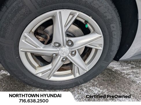 Certified 2021 Hyundai Sonata SE image 41