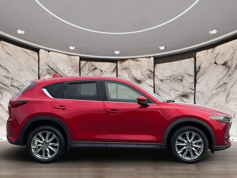 Used 2019 MAZDA CX-5 Grand Touring Reserve AWD/4WD image 4