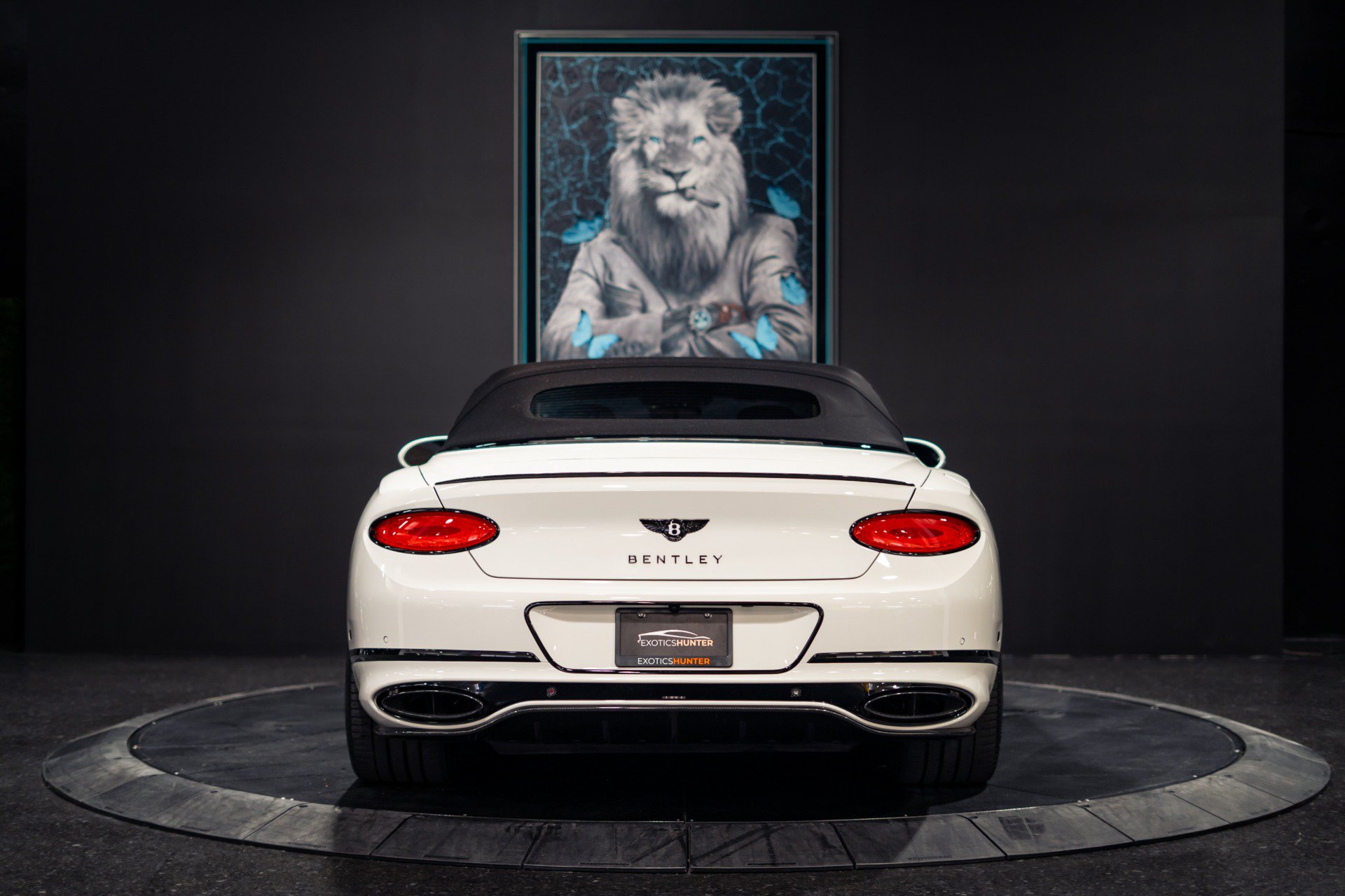 Used 2022 Bentley Continental GT Speed AWD/4WD image 43