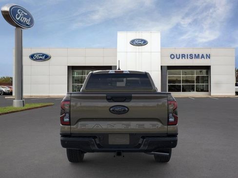 New 2026 Ford Ranger Lariat w/ FX4 Off-Road Package AWD/4WD image 6
