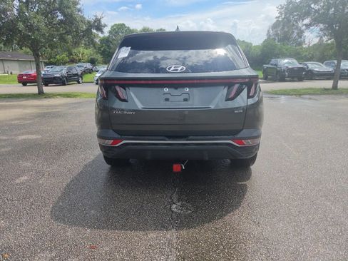 Used 2022 Hyundai Tucson SEL w/ Convenience + Premium Package AWD/4WD image 3