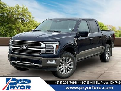 Used 2025 Ford F150 King Ranch