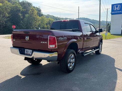 Used 2018 RAM 2500 Laramie w/ Off Road Package AWD/4WD image 5