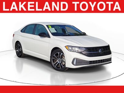 Used 2023 Volkswagen Jetta Sport