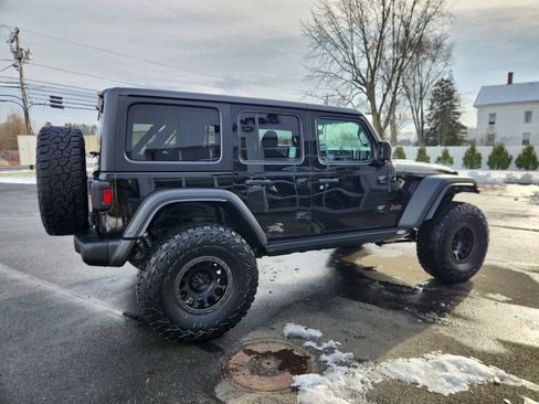 Used 2019 Jeep Wrangler Unlimited Sport S image 14