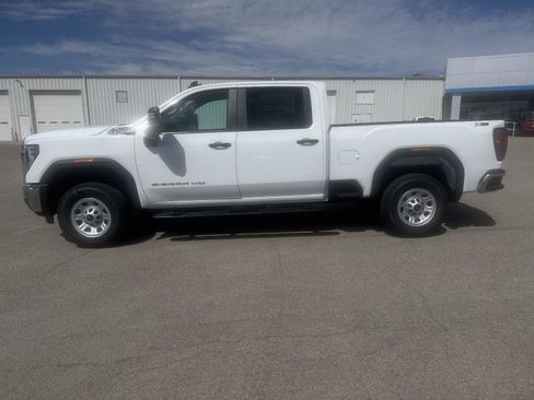 New 2026 GMC Sierra 2500 Pro w/ 1SA Pro Safety Plus Package AWD/4WD image 2