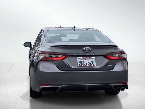 Certified 2024 Toyota Camry SE FWD image 6
