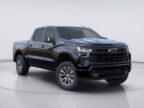New 2026 Chevrolet Silverado 1500 RST AWD/4WD image 1