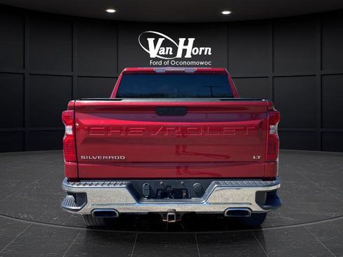 Used 2019 Chevrolet Silverado 1500 LT w/ All-Star Edition AWD/4WD image 4