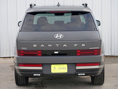 Used 2024 Hyundai Santa Fe Limited image 52