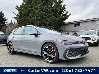 New 2026 Volkswagen GTI Autobahn