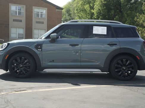 Certified 2024 MINI Cooper Countryman S AWD/4WD image 2