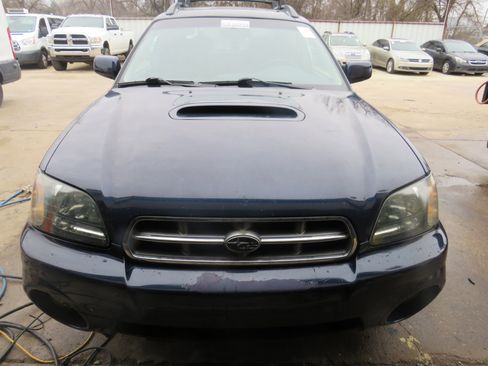 Used 2004 Subaru Baja Turbo image 2