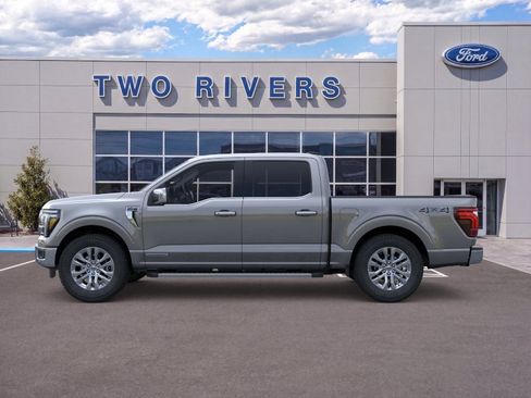 New 2026 Ford F150 Lariat w/ Equipment Group 501A Mid AWD/4WD image 3