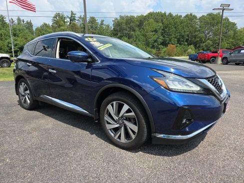 Used 2019 Nissan Murano SL AWD/4WD image 1