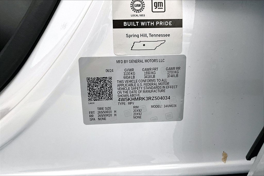 Used 2024 Acura ZDX A-Spec RWD image 41